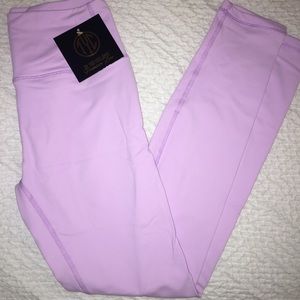 Til You Collapse Leggings